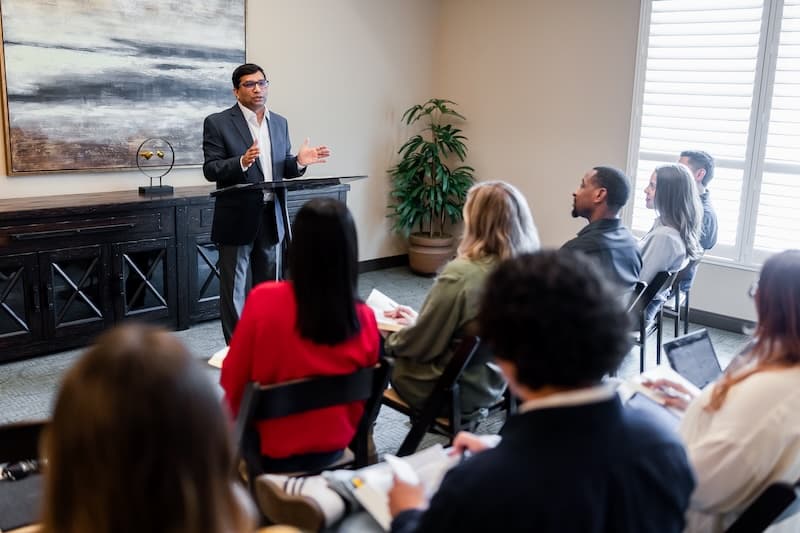 FORGE Pastoral Training