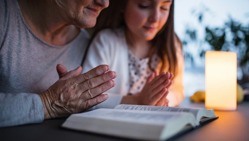Turning the Hearts of the Generations Toward God